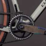 cube nuroad c:62 slx reedbeige´n´chrome